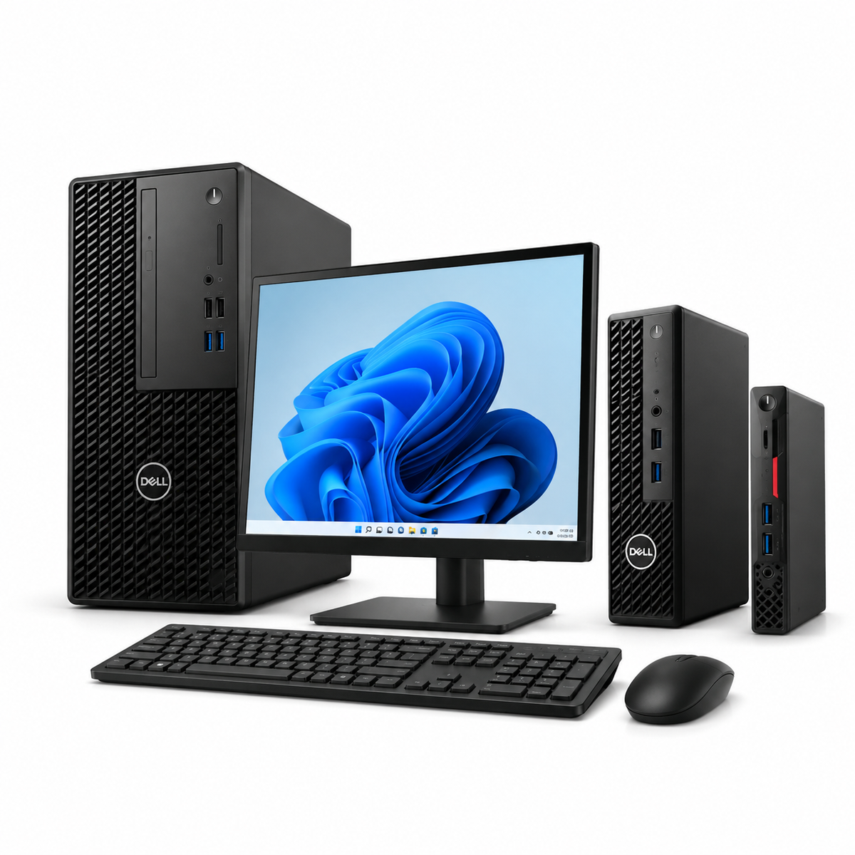 Refurbished PCs