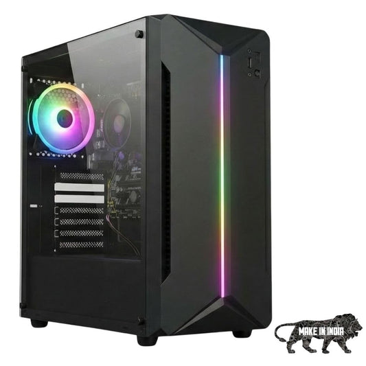 Desktop Computer Core i7 4th Gen CPU for PC Desktop | 16GB RAM | 256GB SSD | Win 11 Pro & Office 2021 | WiFi 6 & Bluetooth | HDMI, VGA Ethernet, USB 3.0 | HD Graphics 4600 | 2-Years Onsite Wanrrany