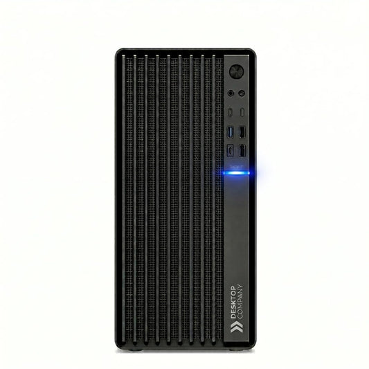 Business Desktop PC | Core i7 4790 3.60Hz | 16GB RAM | 512GB M.2 SSD | Windows 11 Pro & MS Office 2021 | 5G WiFi & Bluetooth | Type-C Port | Premium Metal Body | 2 Year On-Site Warranty