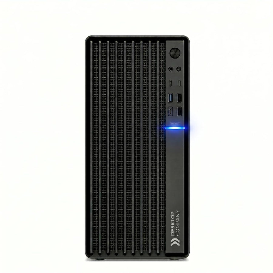 Business Desktop PC | Core i7 4790 3.60Hz | 16GB RAM | 512GB M.2 SSD | Windows 11 Pro & MS Office 2021 | 5G WiFi & Bluetooth | Type-C Port | Premium Metal Body | 2 Year On-Site Warranty